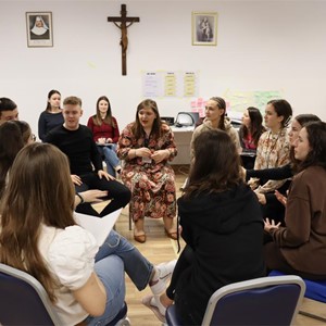 Na četvrtom susretu Temeljne formacije animatora naglasak stavljen na dinamiku grupe